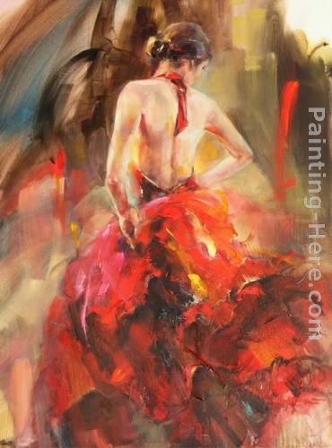 Anna Razumovskaya Inferno 2